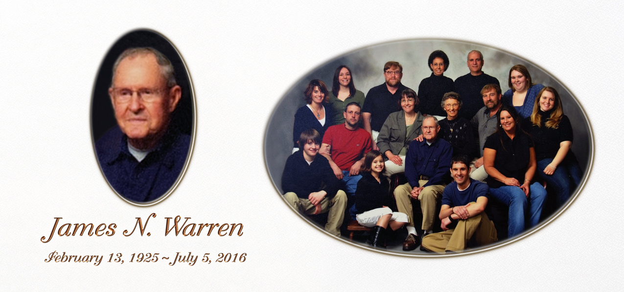 James N Warren PROOF